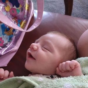 Meet your Posher, Haley